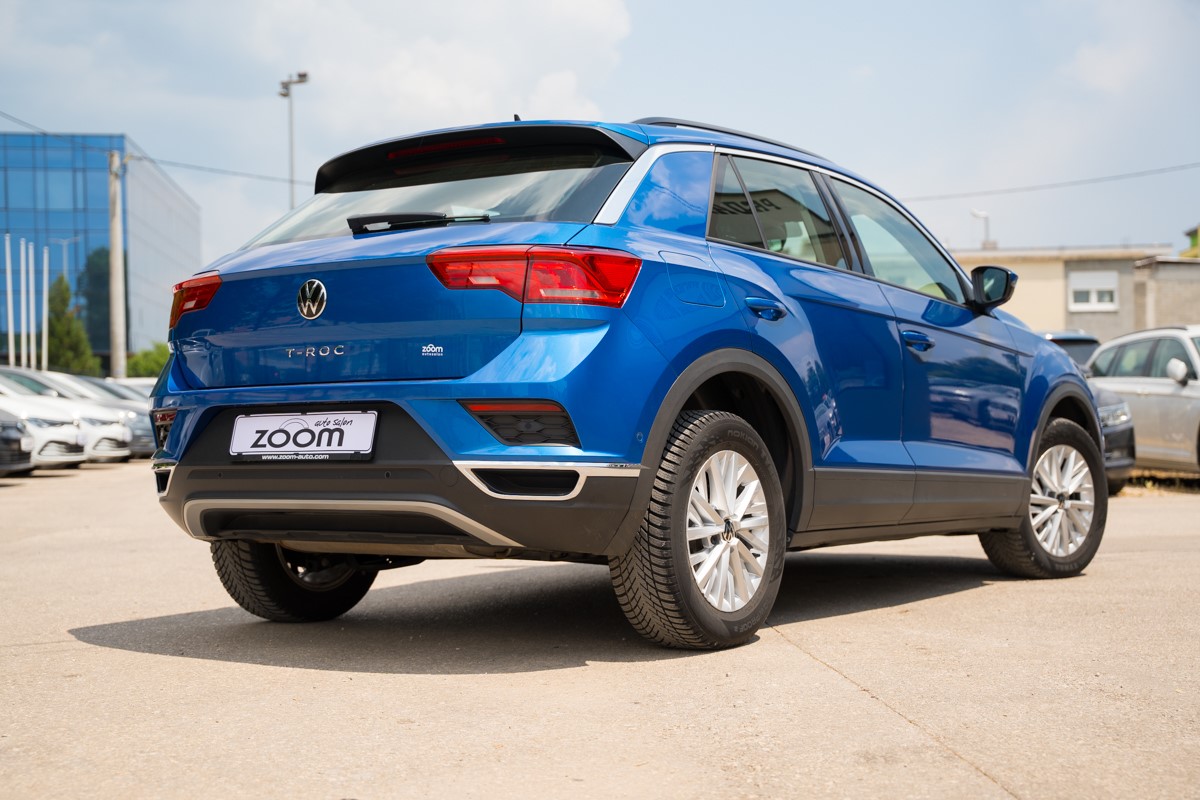 Volkswagen T-Roc 2.0 TDI