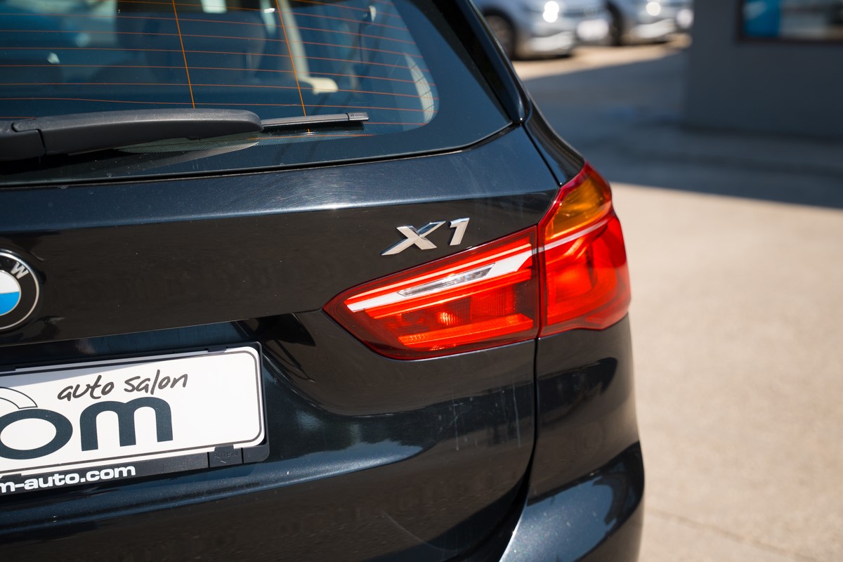 BMW
 X1  SDrive 18D
