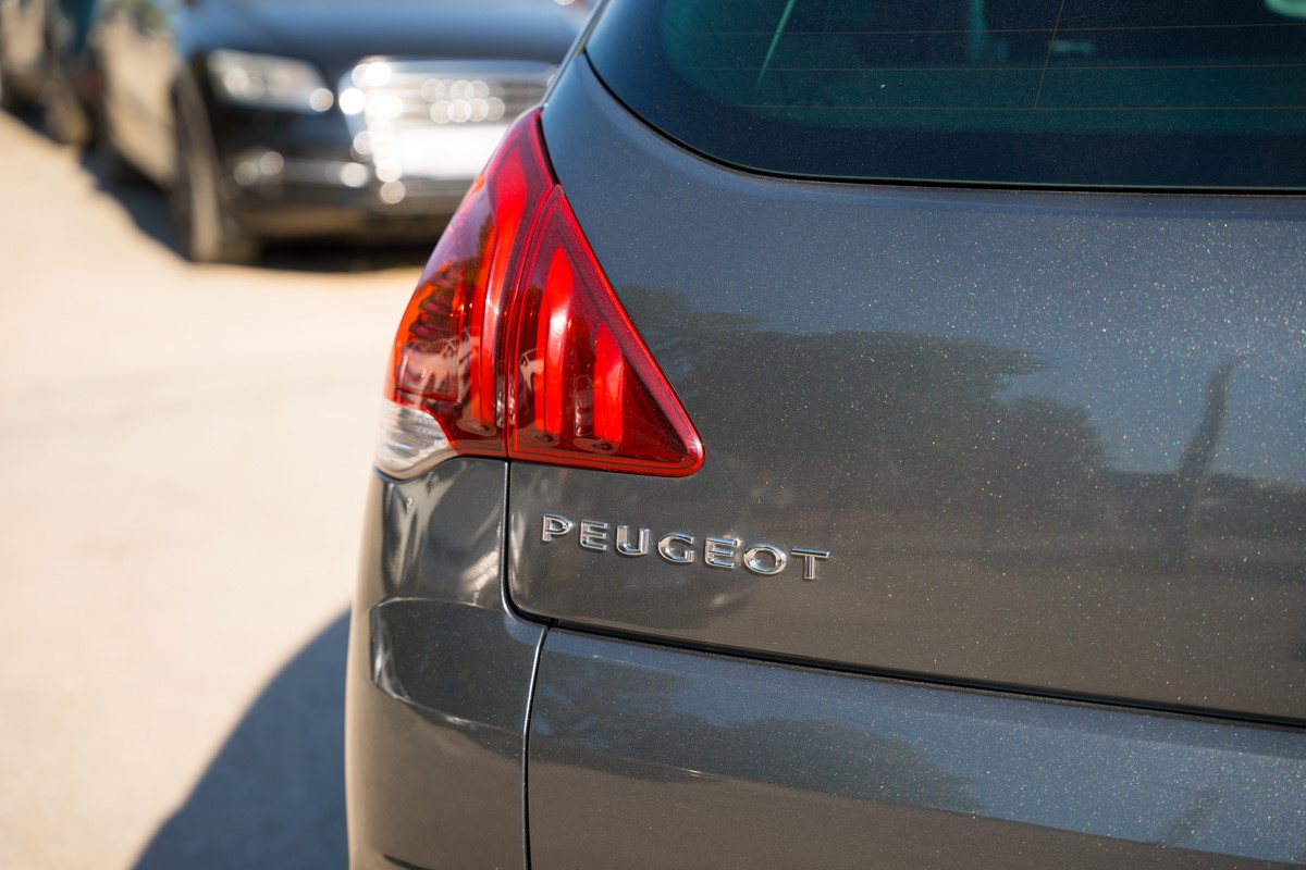 Peugeot 3008 1.6 BlueHDI