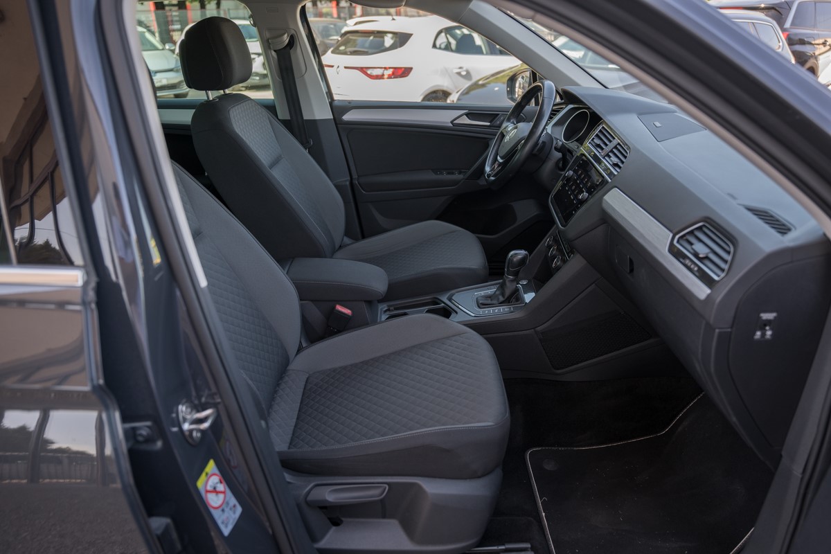 Volkswagen Tiguan
 2.0 TDI DSG