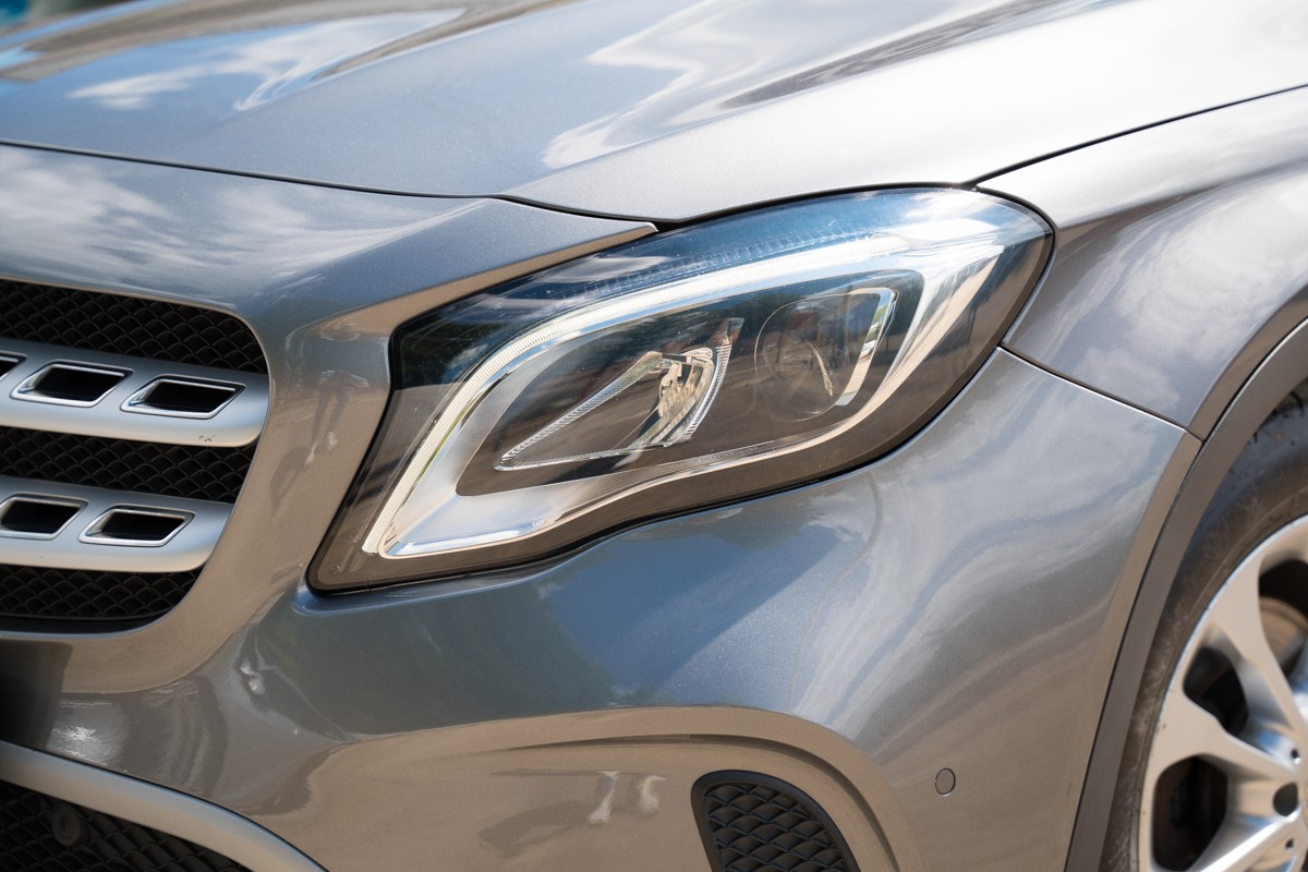 Mercedes-Benz GLA 200 d
