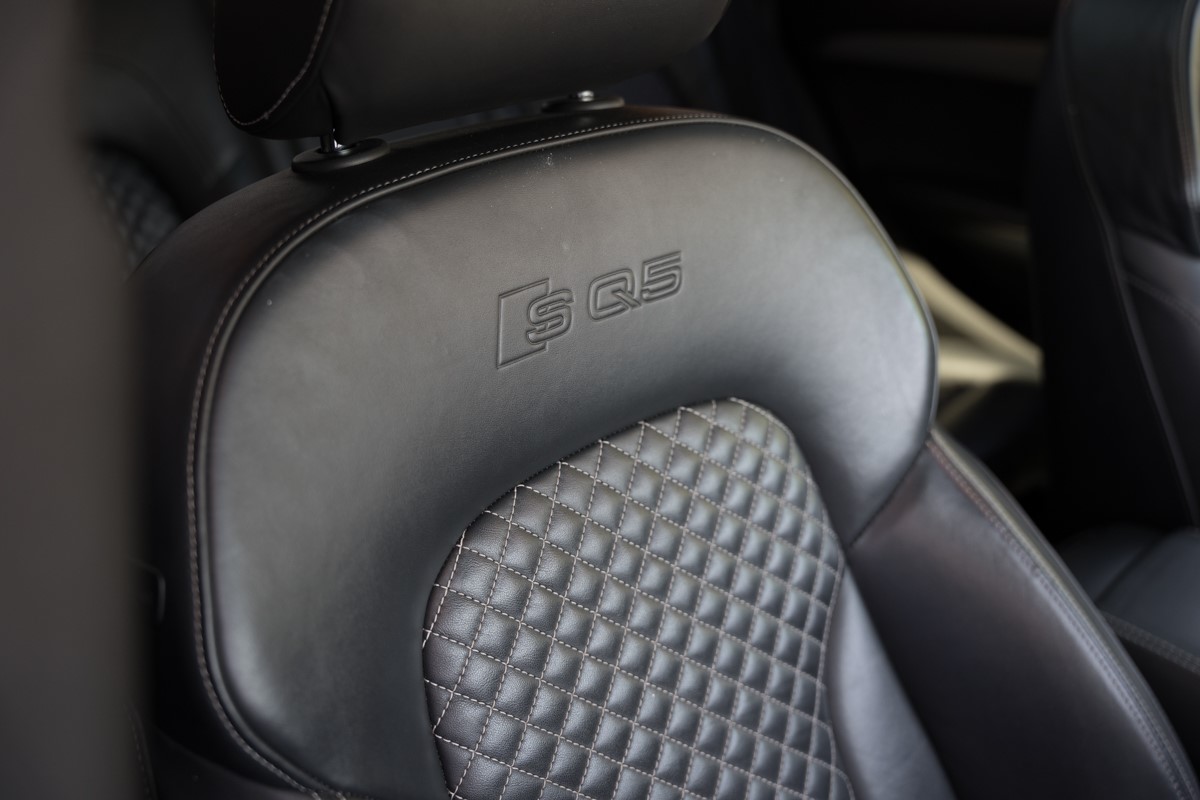 Audi SQ5 3.0 TDI S line QUATTRO