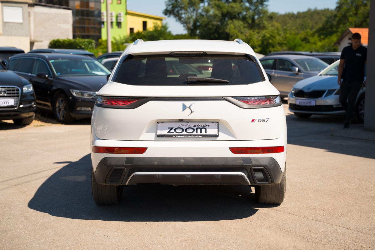 DS DS 7 CROSSBACK  1.5 BlueHDI PERFORMANCE LINE