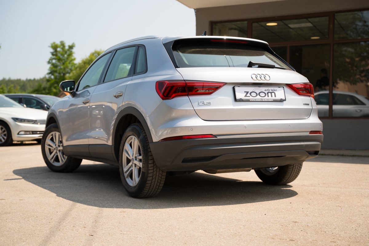 Audi Q3 40 TDI QUATTRO