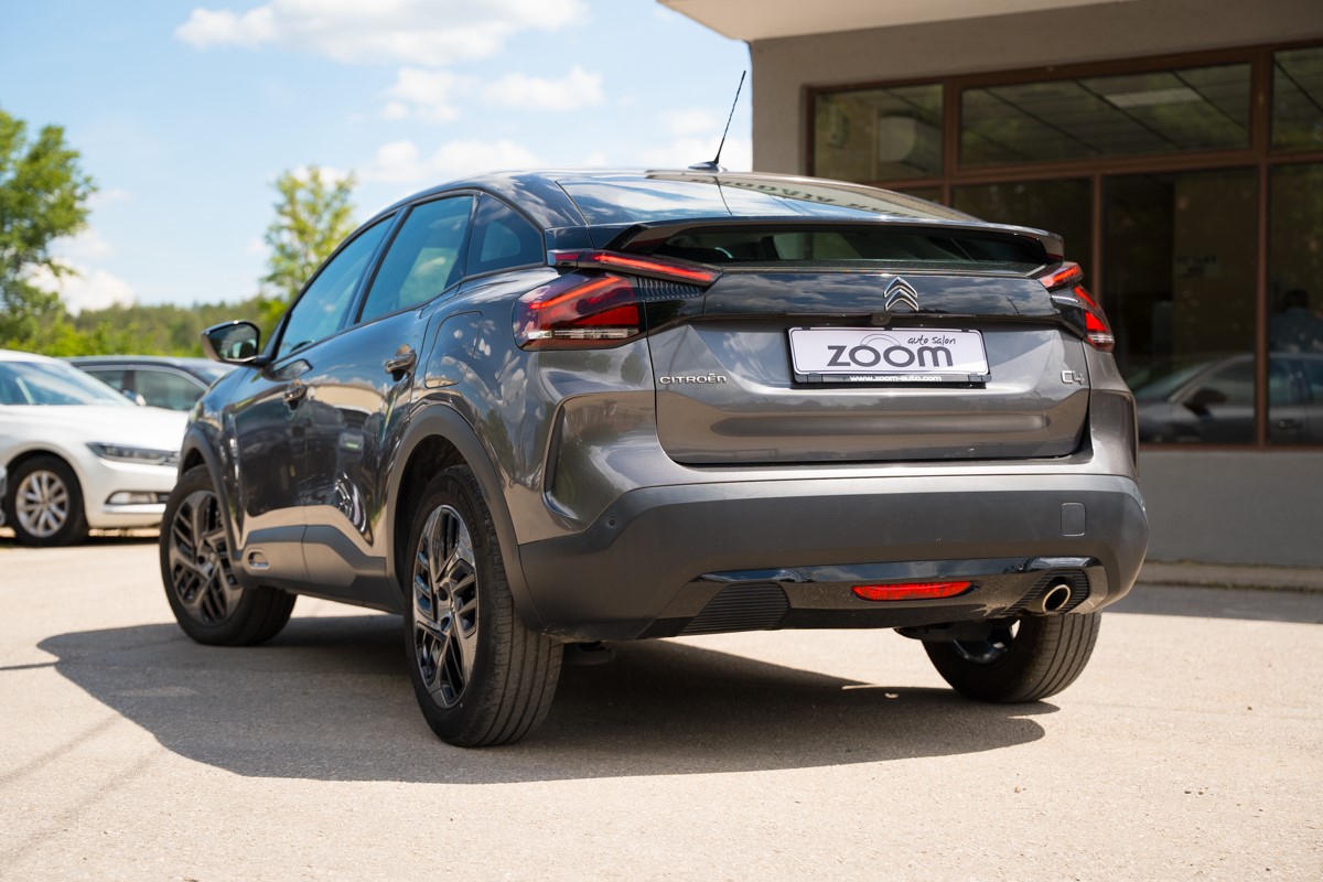 Citroën C4 1.5 BlueHDI