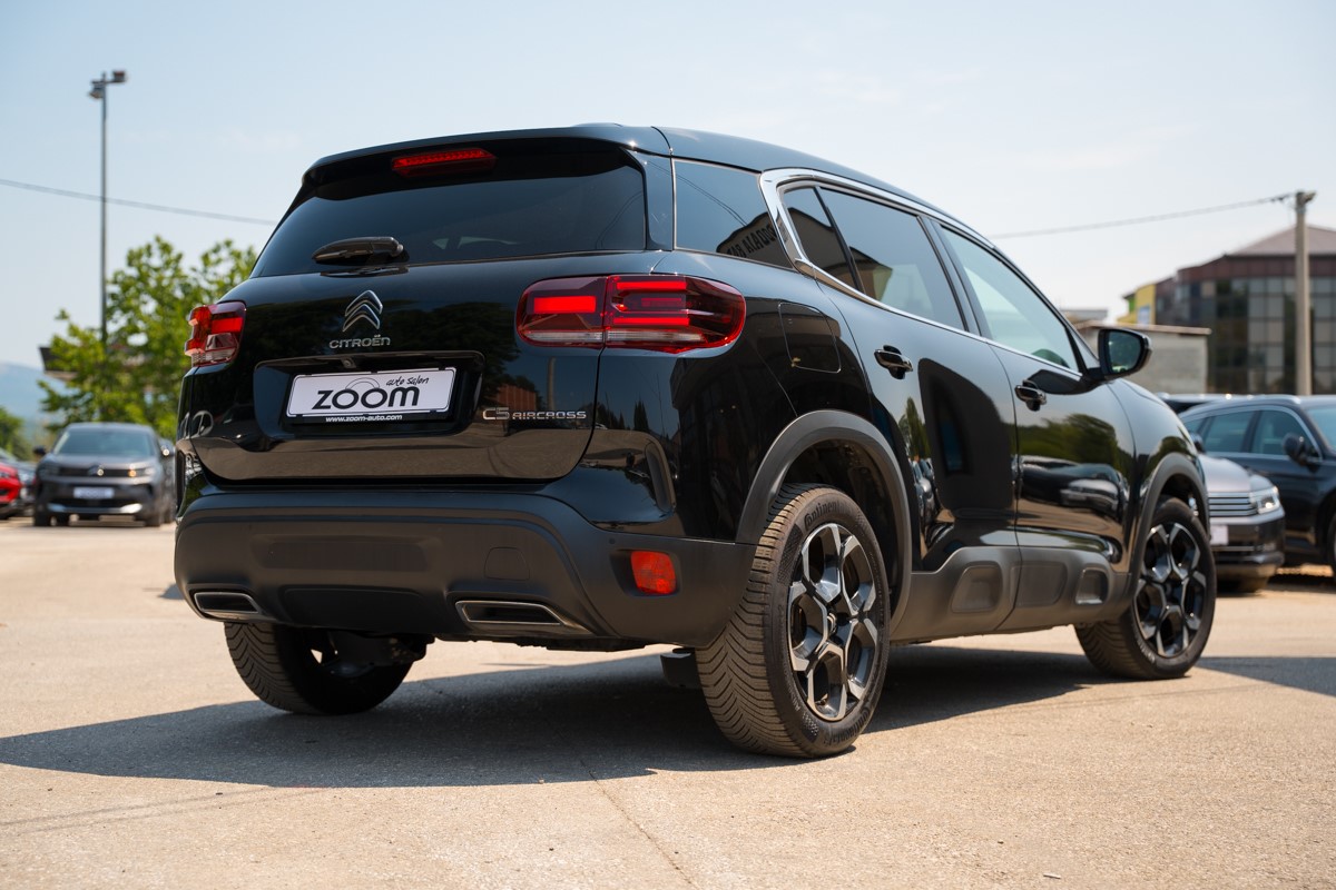 Citroën C5 Aircross 1.5 BlueHDI
