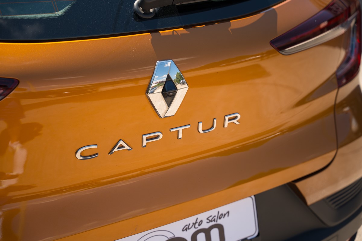 Renault CAPTUR 1.5 DCI
