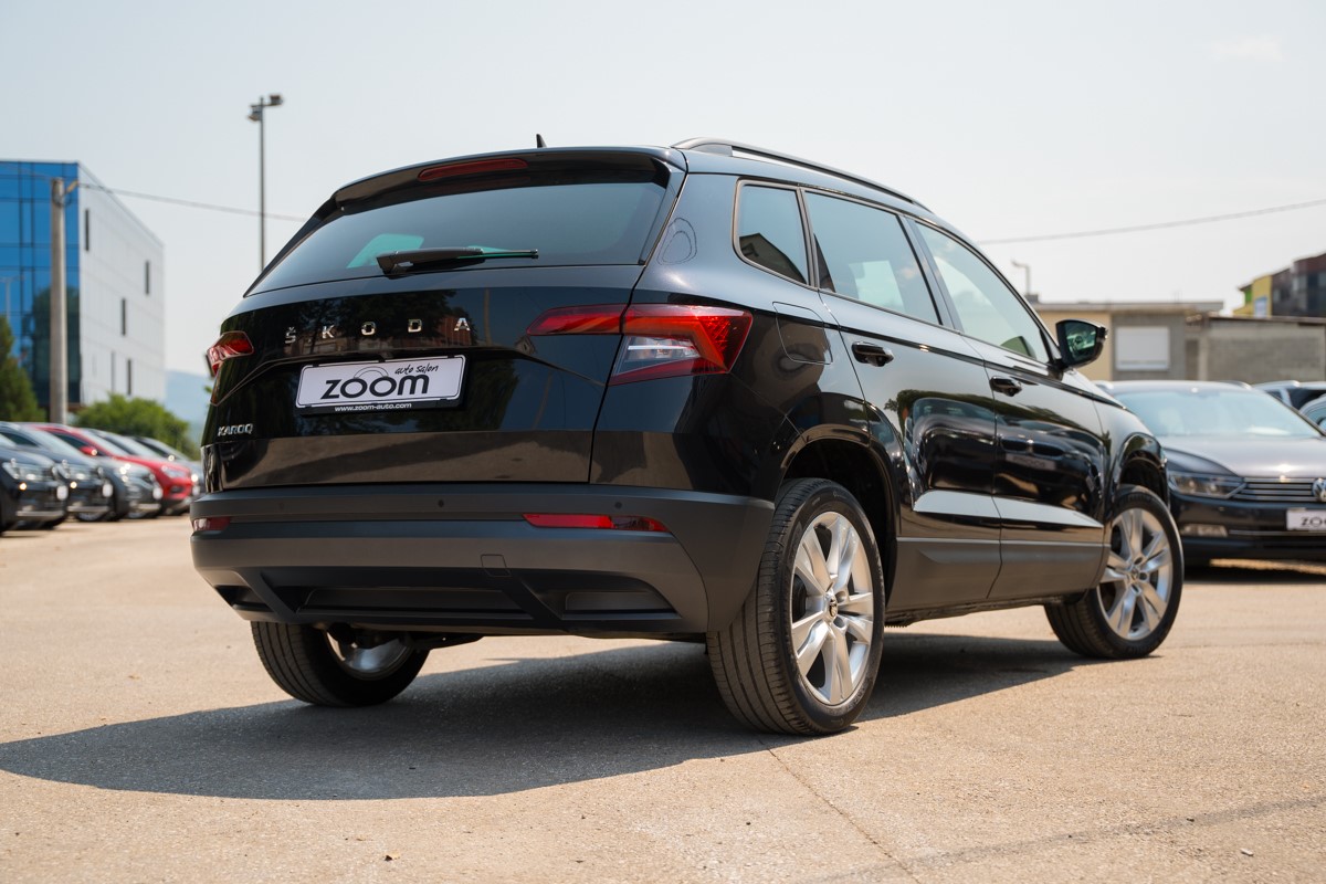 Škoda Karoq 2.0 TDI 