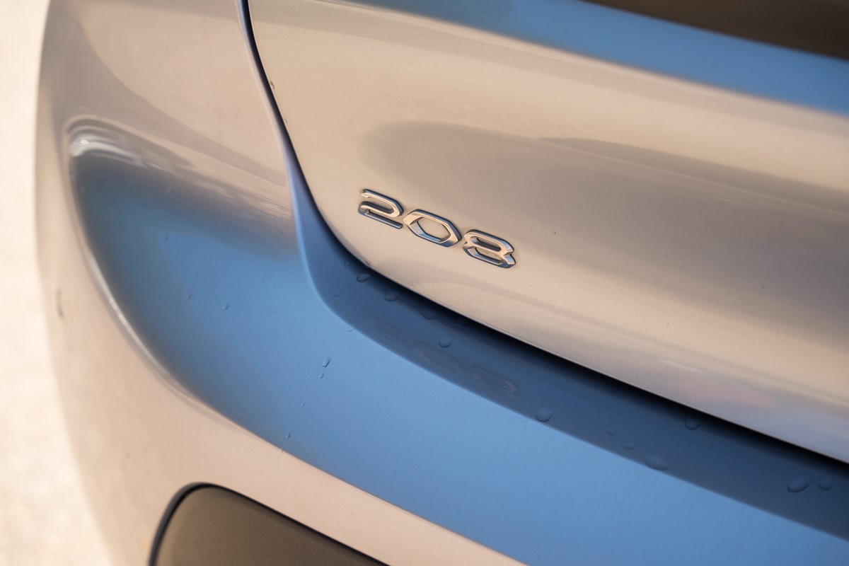 Peugeot 208 1.5 BlueHDI
