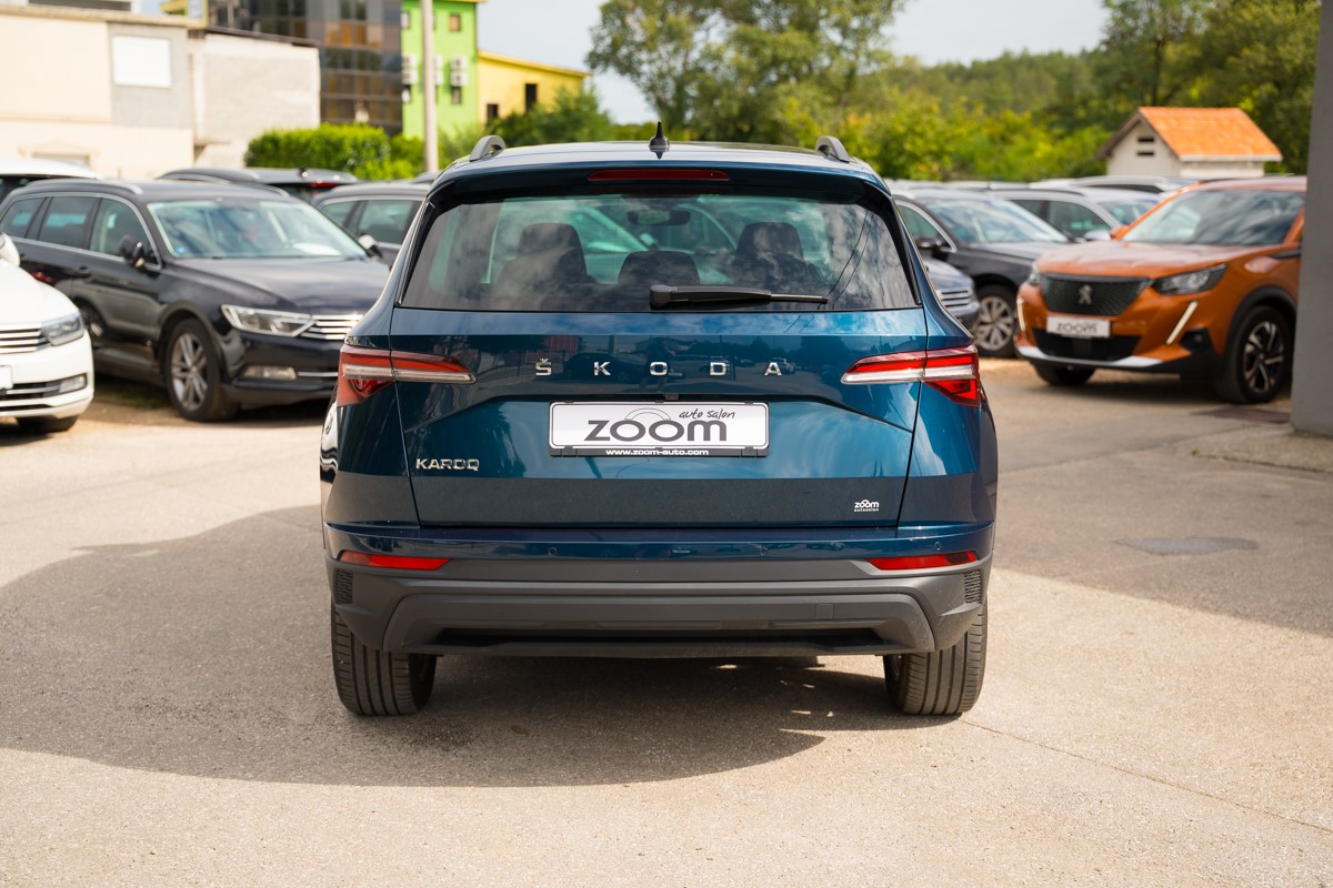 Škoda Karoq 2.0 TDI