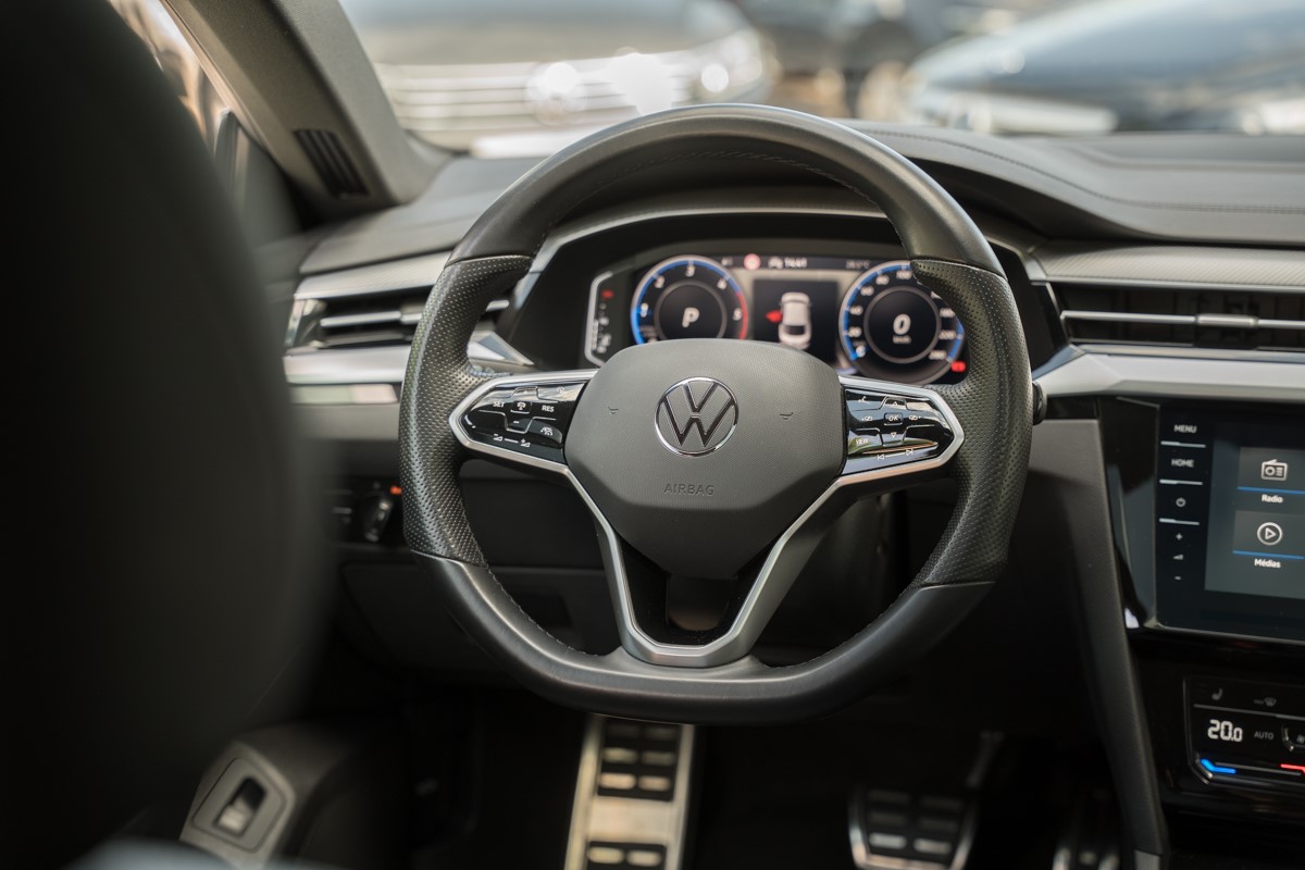 Volkswagen Arteon 2.0 TDI DSG