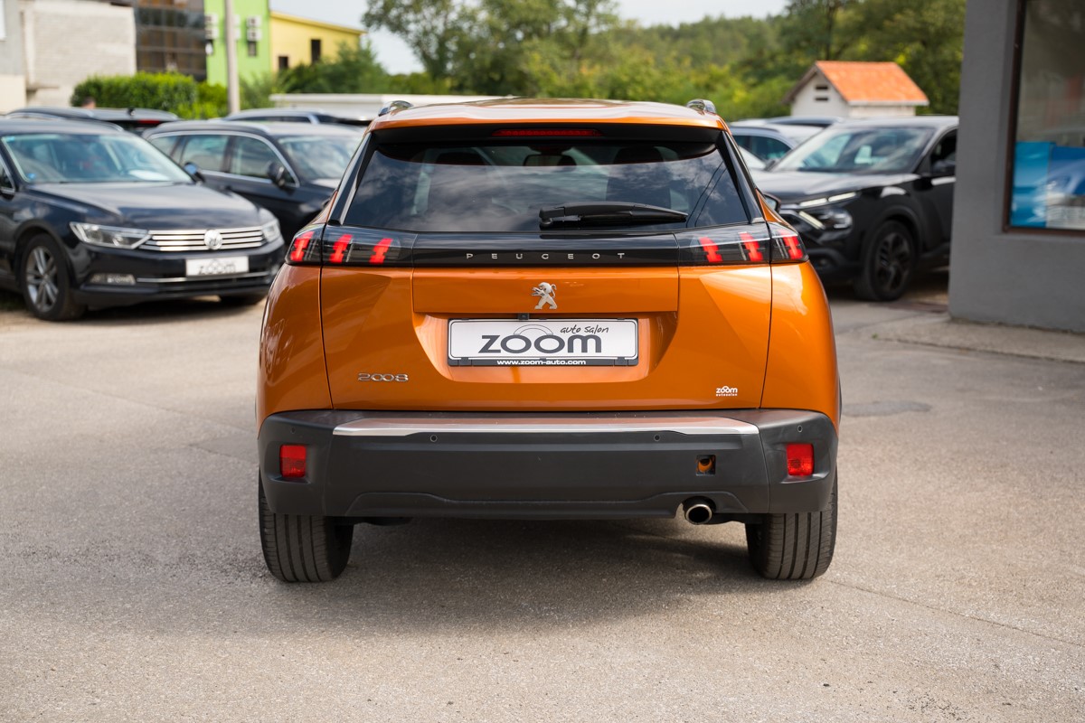 Peugeot 2008 1.5 BlueHDI