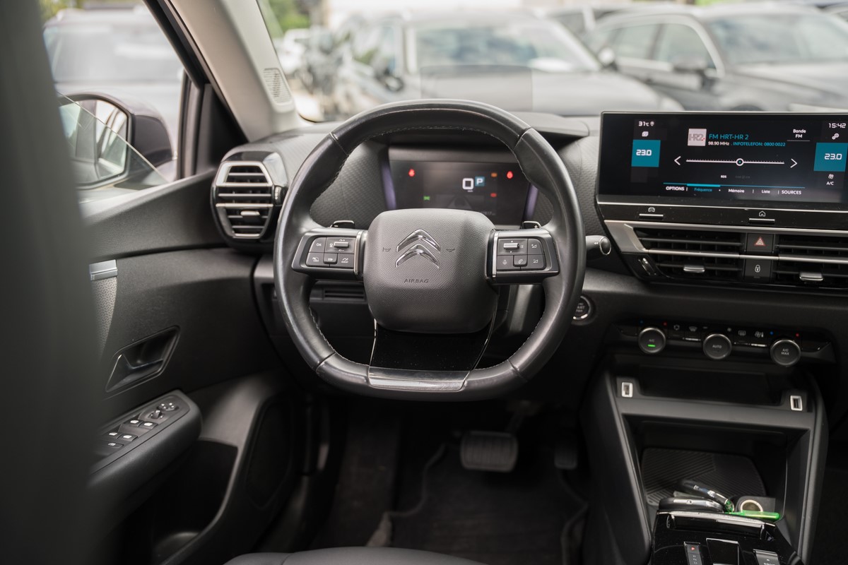 Citroën C4 1.5 BlueHDI