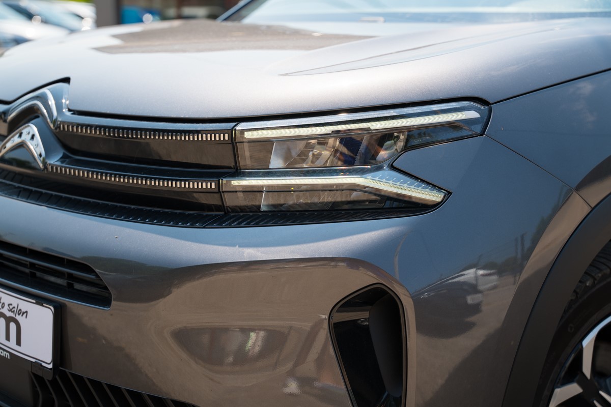 Citroën C5 Aircross 1.5 BlueHdi