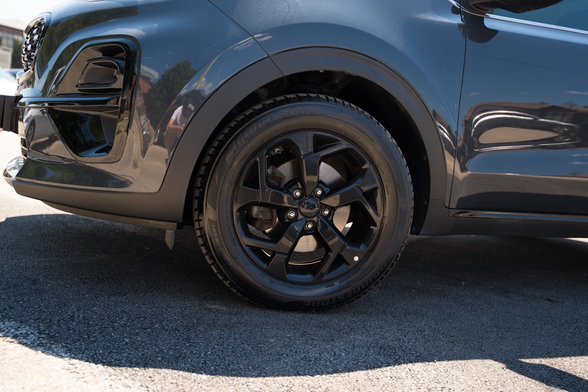 Kia
 Sportage 
 1.6 CRDI