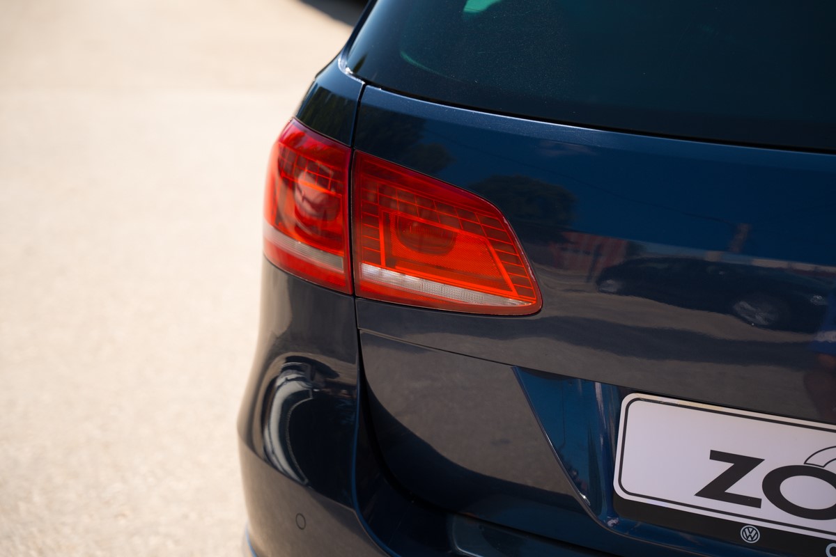 Volkswagen Passat 1.6 TDI DSG