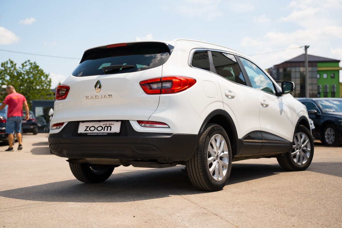 Renault KADJAR 1.5 DCI