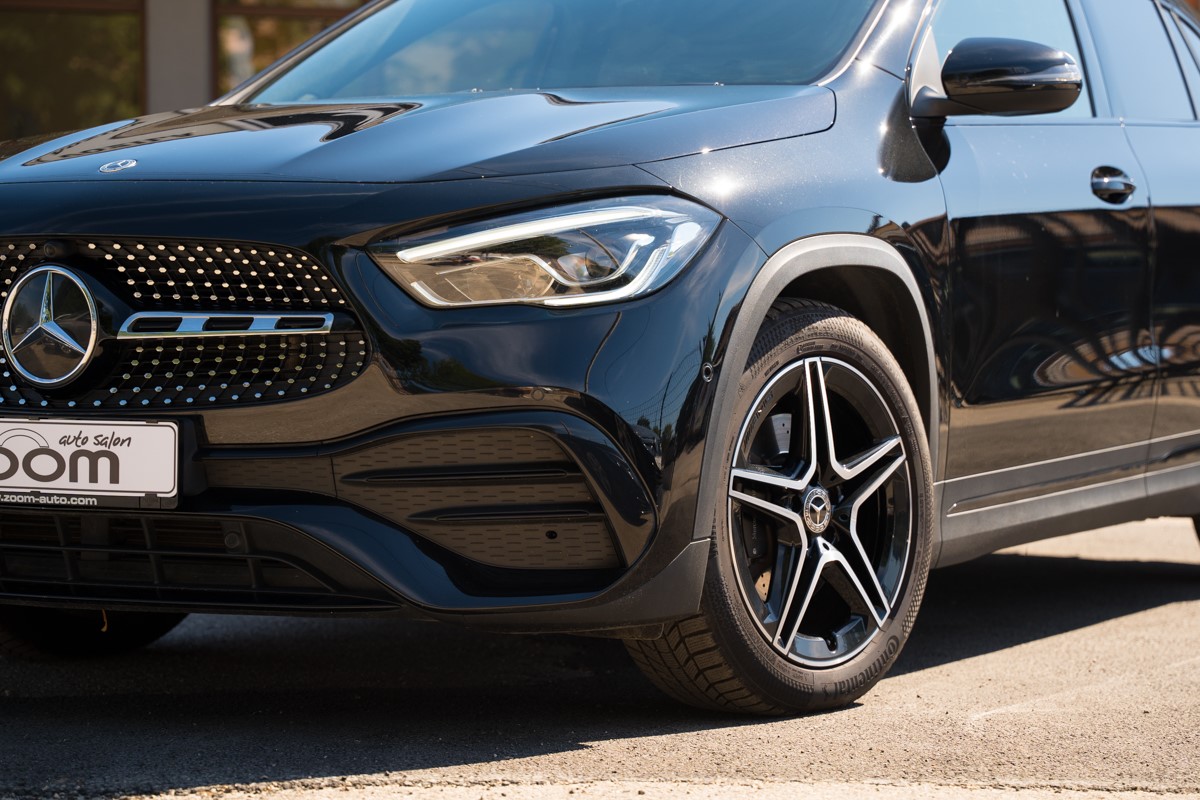 Mercedes-Benz GLA 200 d AMG