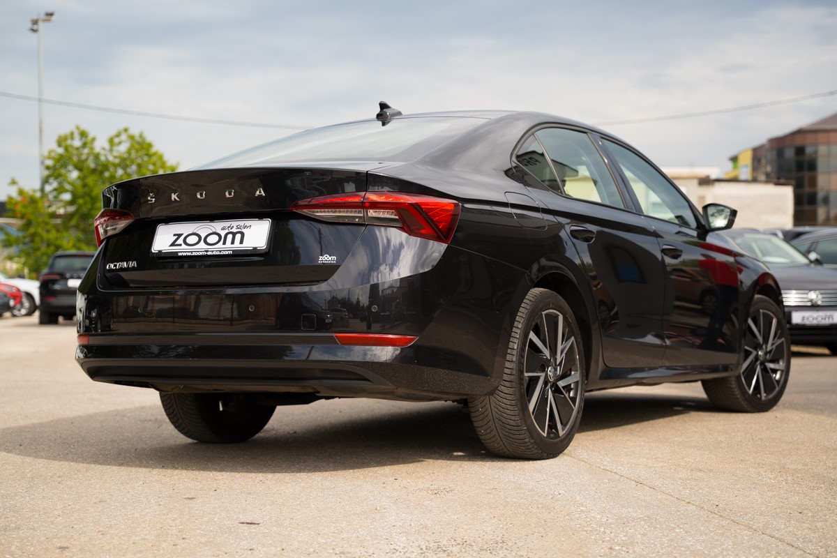 Škoda Octavia 2.0 TDI