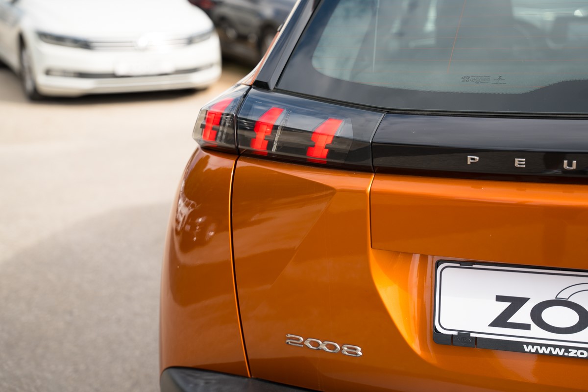 Peugeot 2008 1.5 BlueHDI