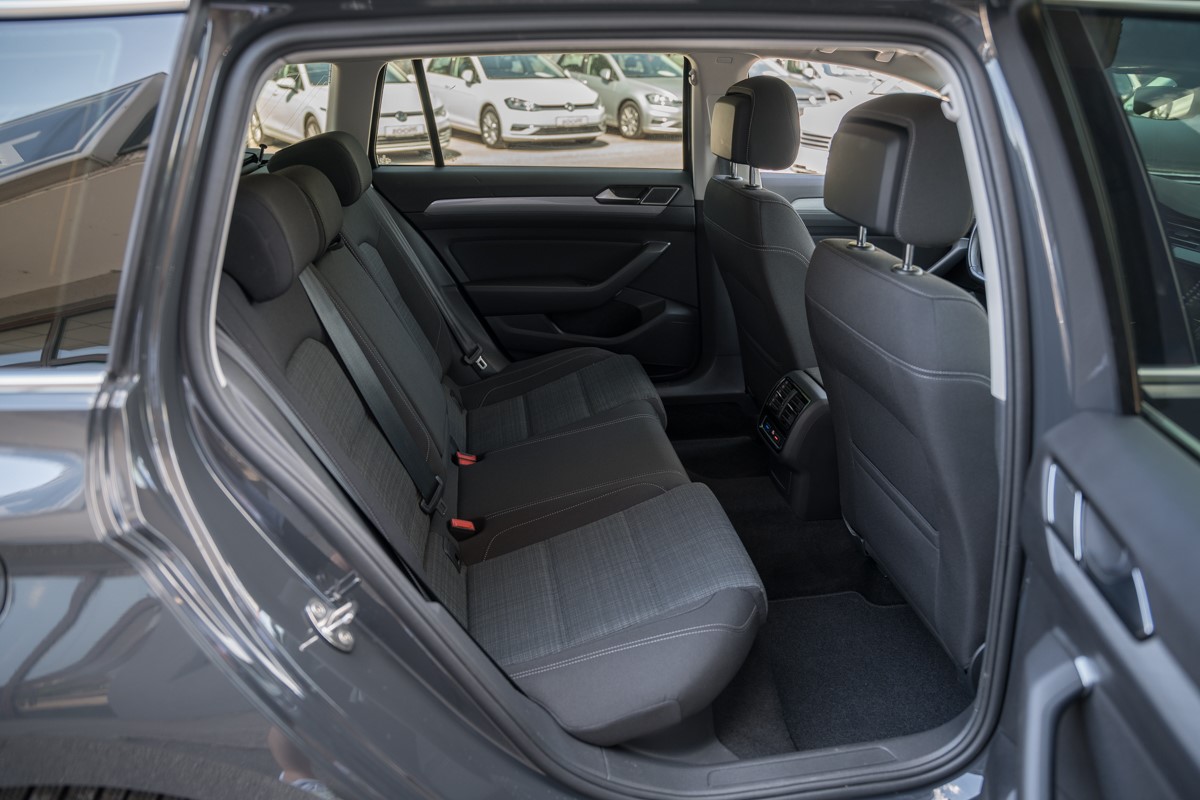 Volkswagen Passat 2.0 TDI DSG