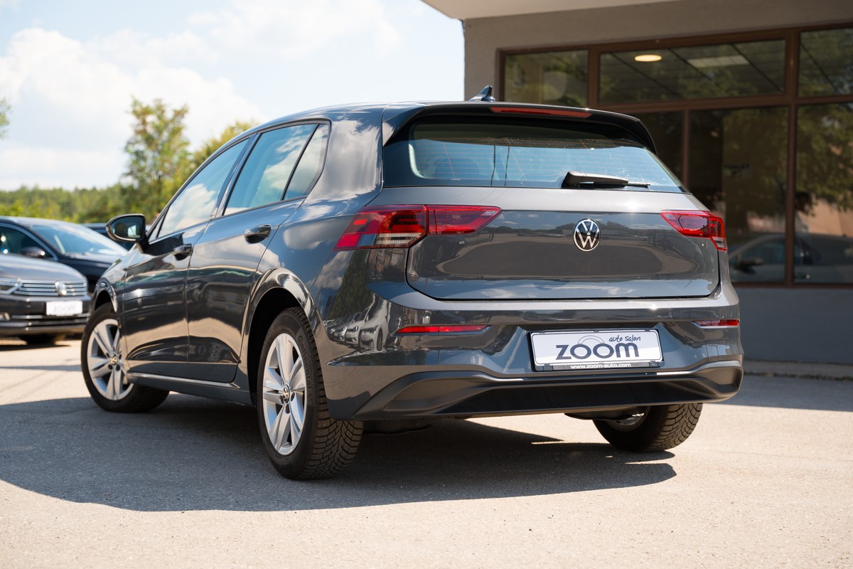 Volkswagen Golf 2.0 TDI DSG