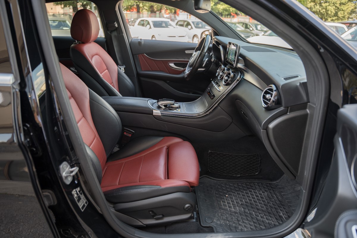 Mercedes-Benz GLC  Coupe 250 D 4MATIC