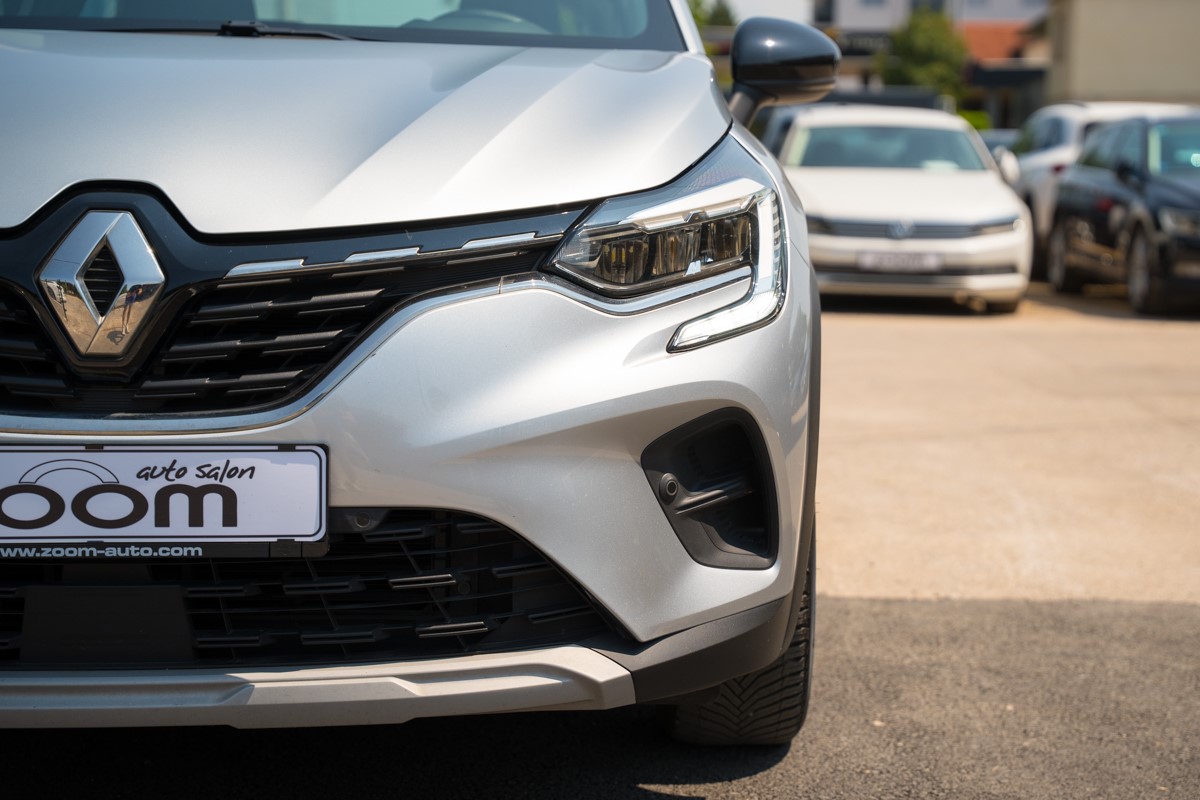 Renault CAPTUR 1.5 DCI