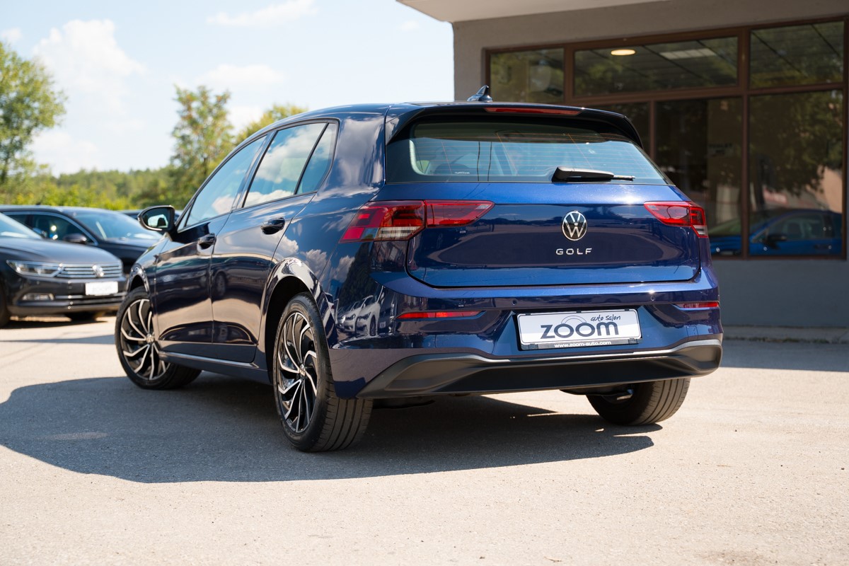 Volkswagen Golf 2.0 TDI DSG
