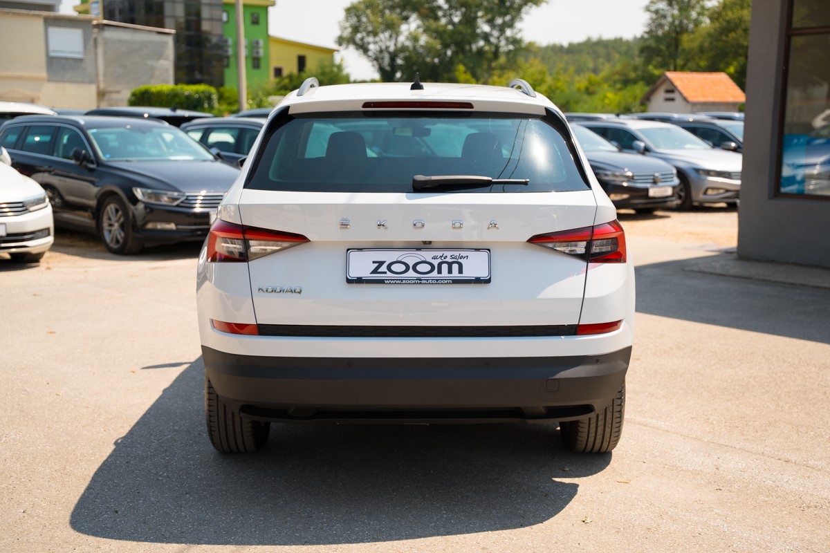 Škoda Kodiaq 2.0 TDI