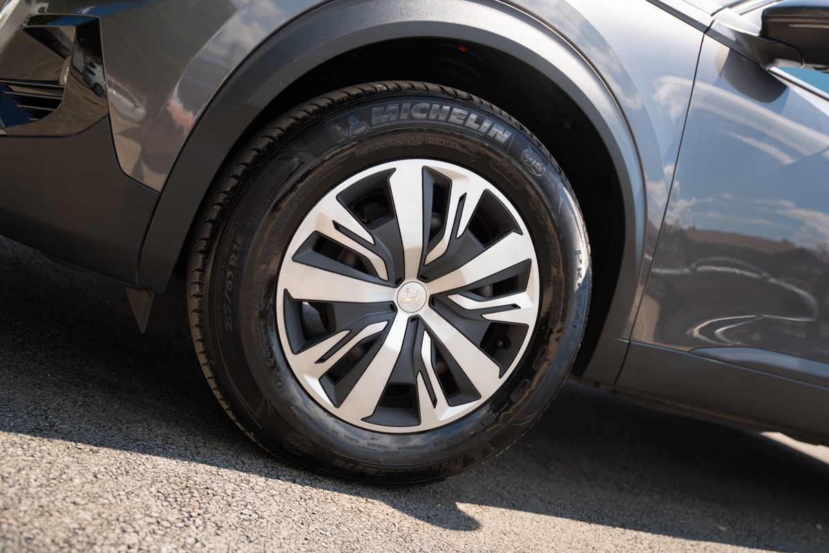 Peugeot 2008 1.5 BlueHDI