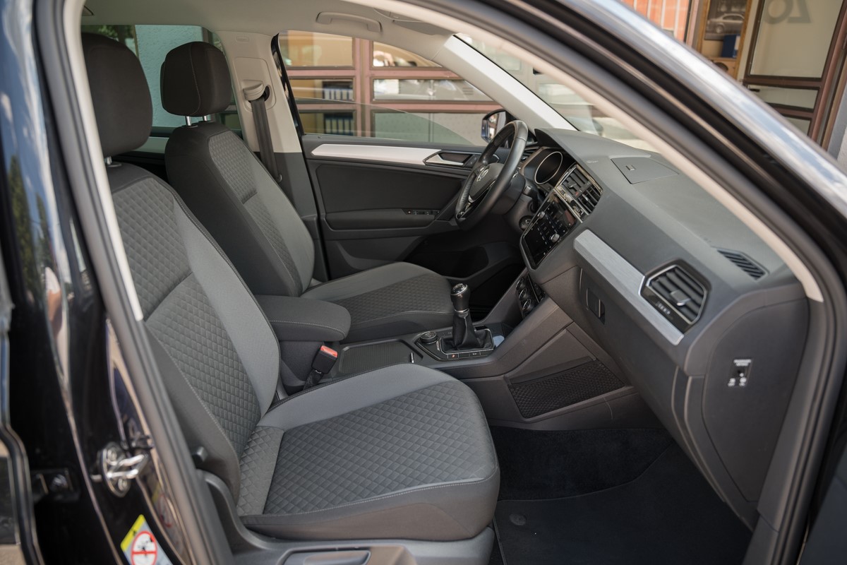 Volkswagen Tiguan
 2.0 TDI 4 MOTION