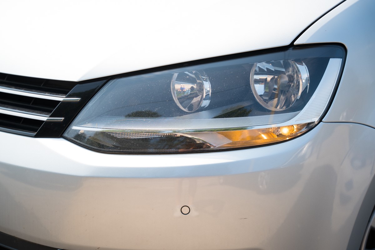 Volkswagen Sharan 2.0 TDI
