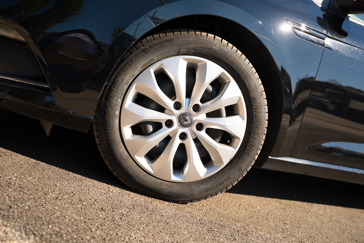 Renault Megane 1.5 DCI