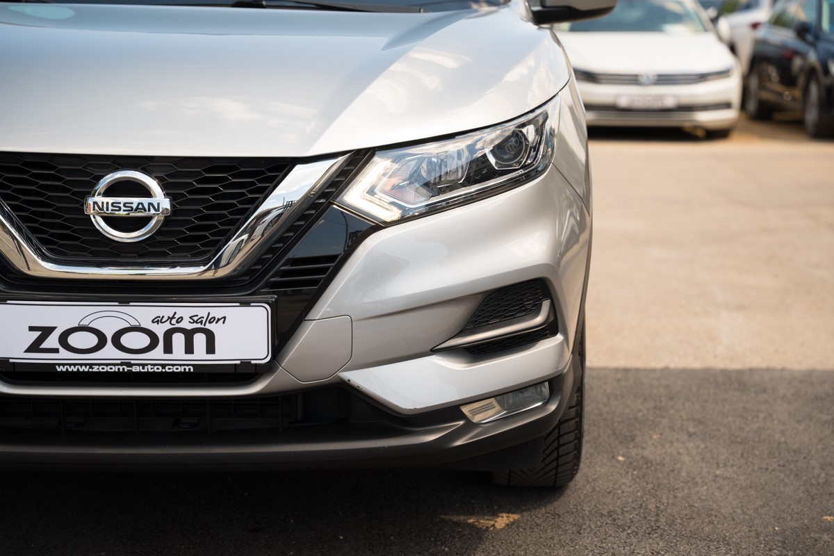 Nissan
 Qashqai 1.5 DCI Business