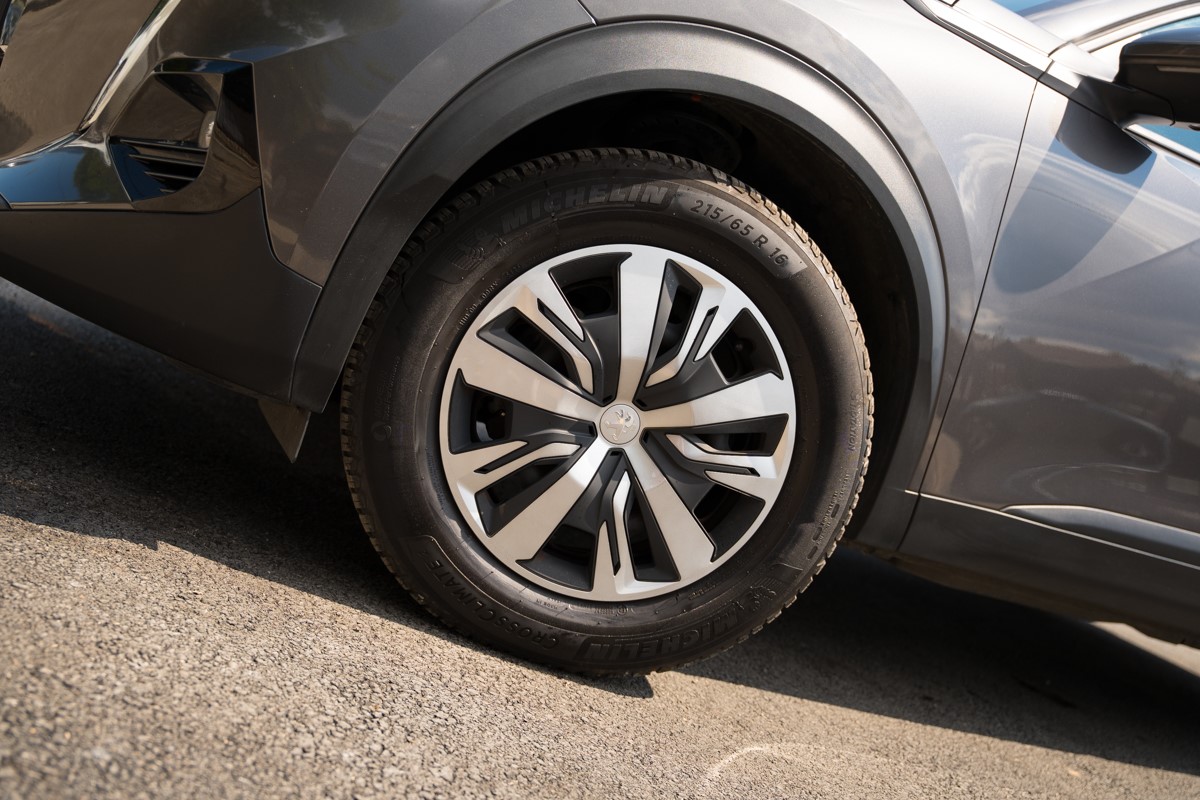 Peugeot 2008 1.5 BlueHDI