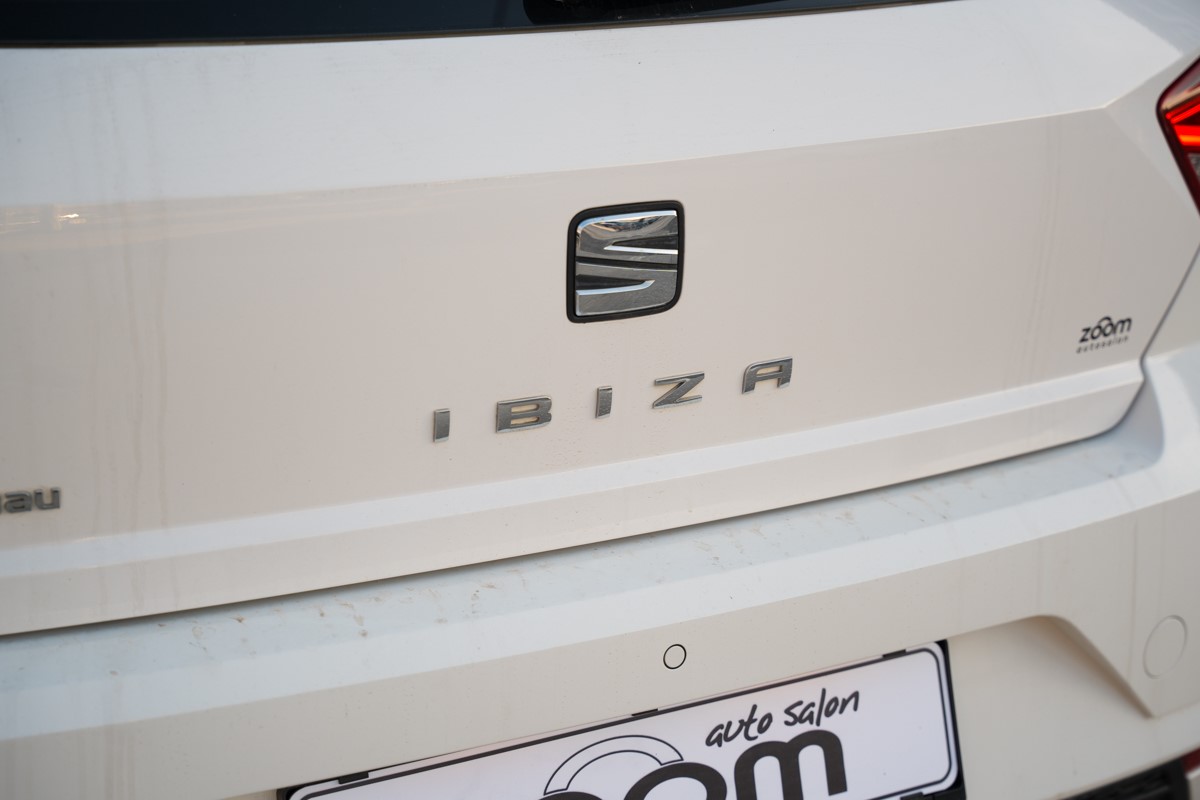 Seat Ibiza 1.6 TDI DSG