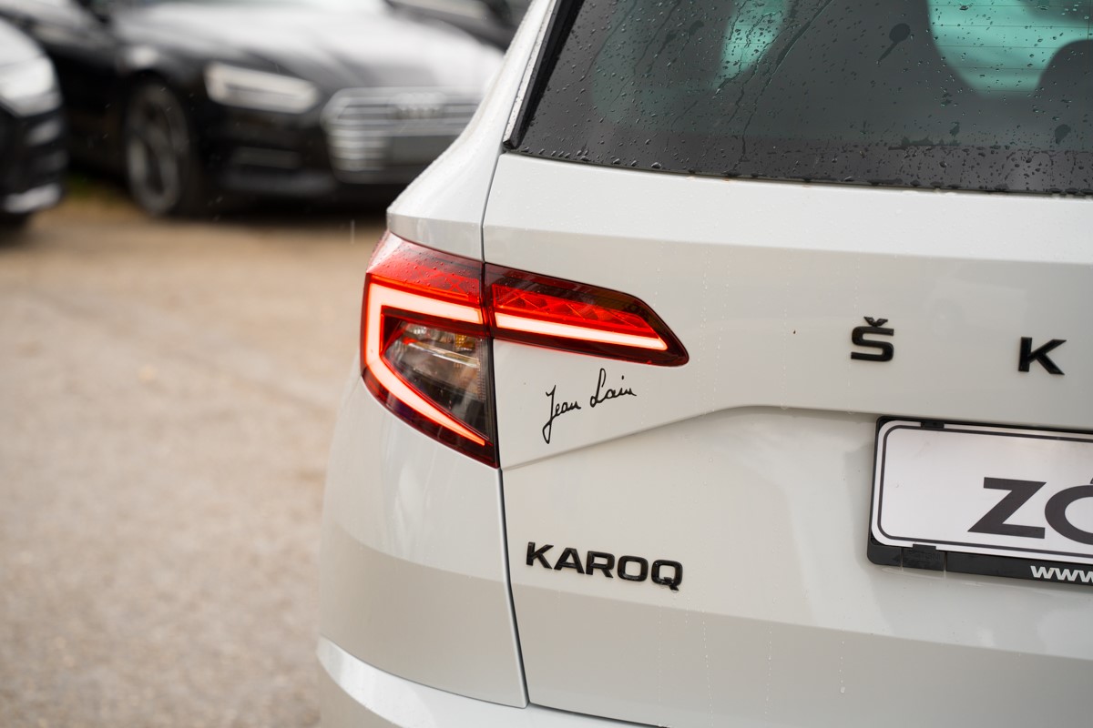 Škoda Karoq 2.0 TDI DSG 4X4 SPORT LINE
