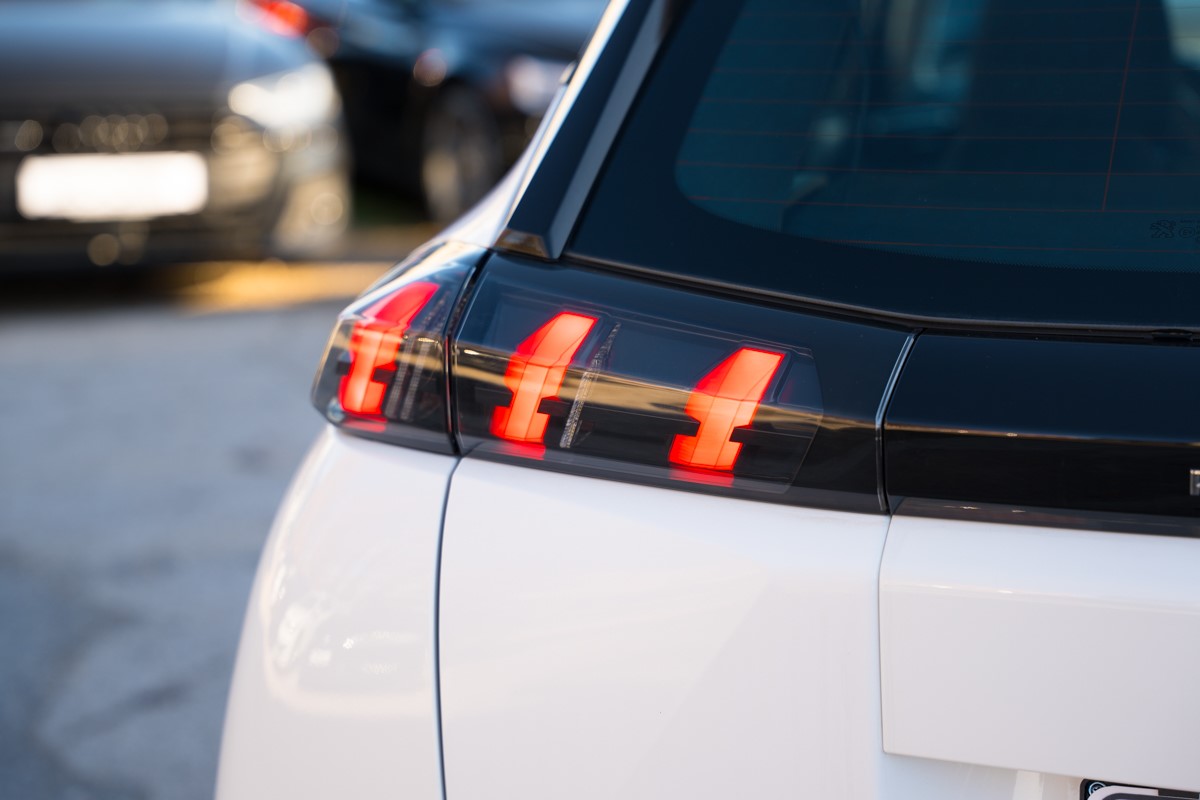 Peugeot 2008 1.5 BlueHDI