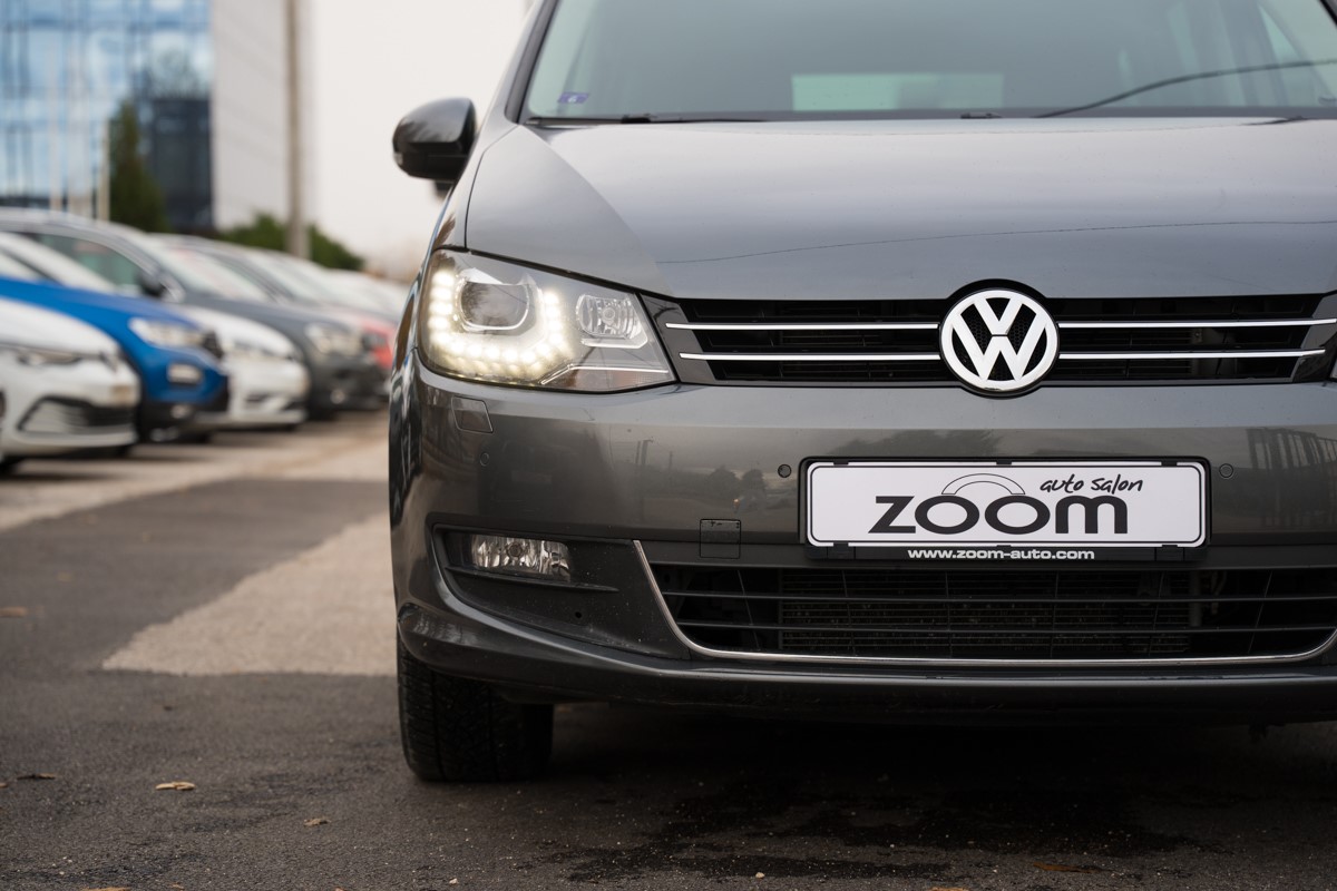 Volkswagen Sharan 2.0 TDI