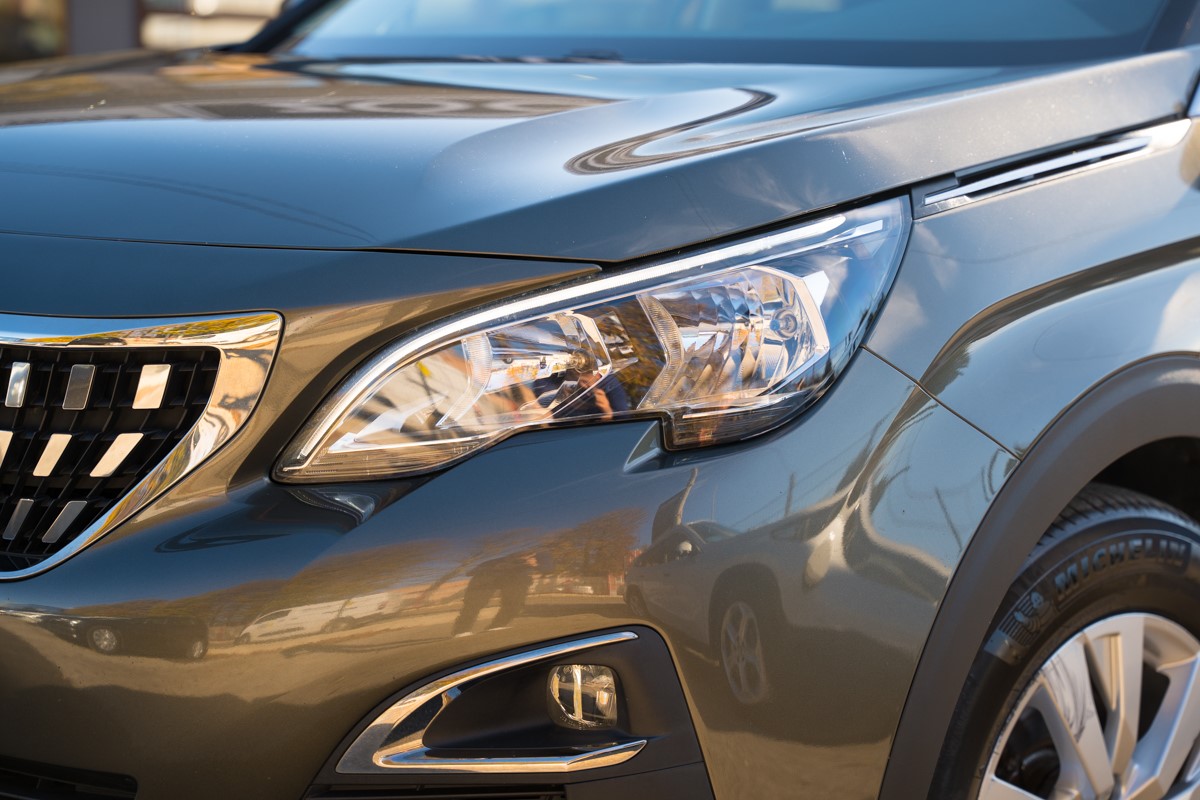 Peugeot 3008 1.5 BlueHDI