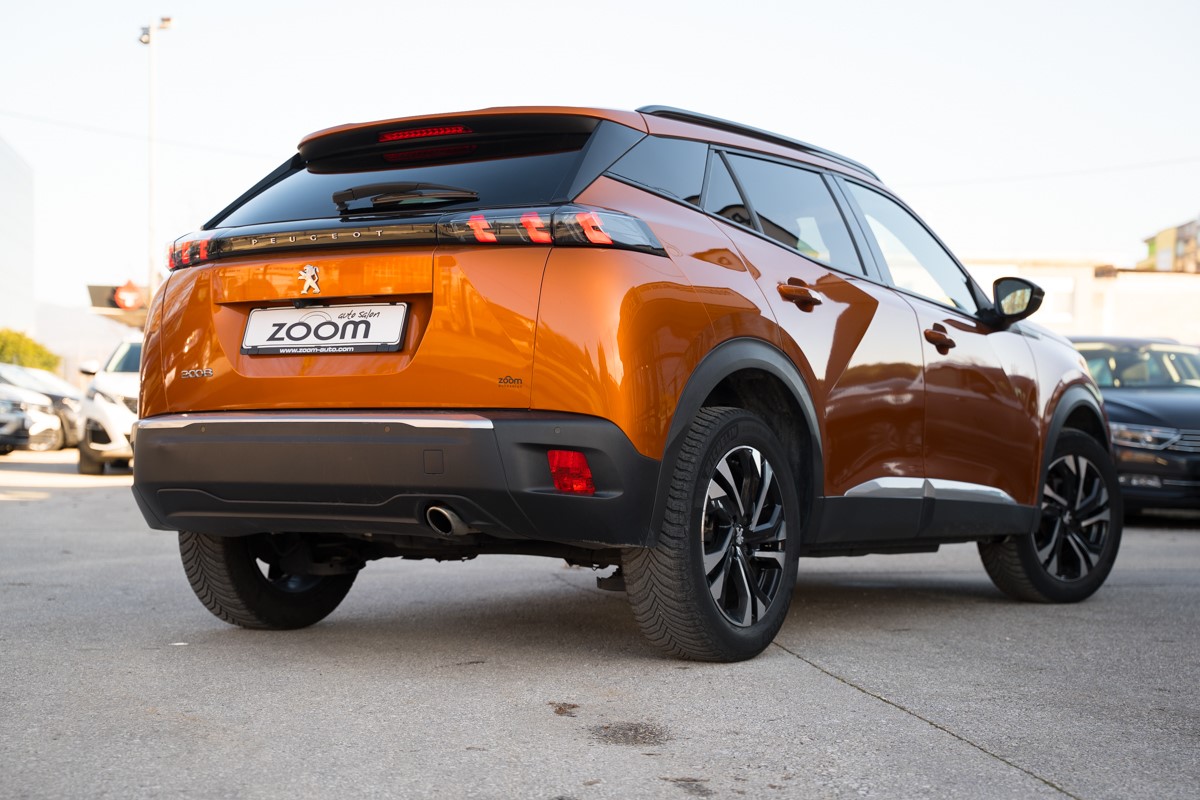 Peugeot 2008 1.5 BlueHDI