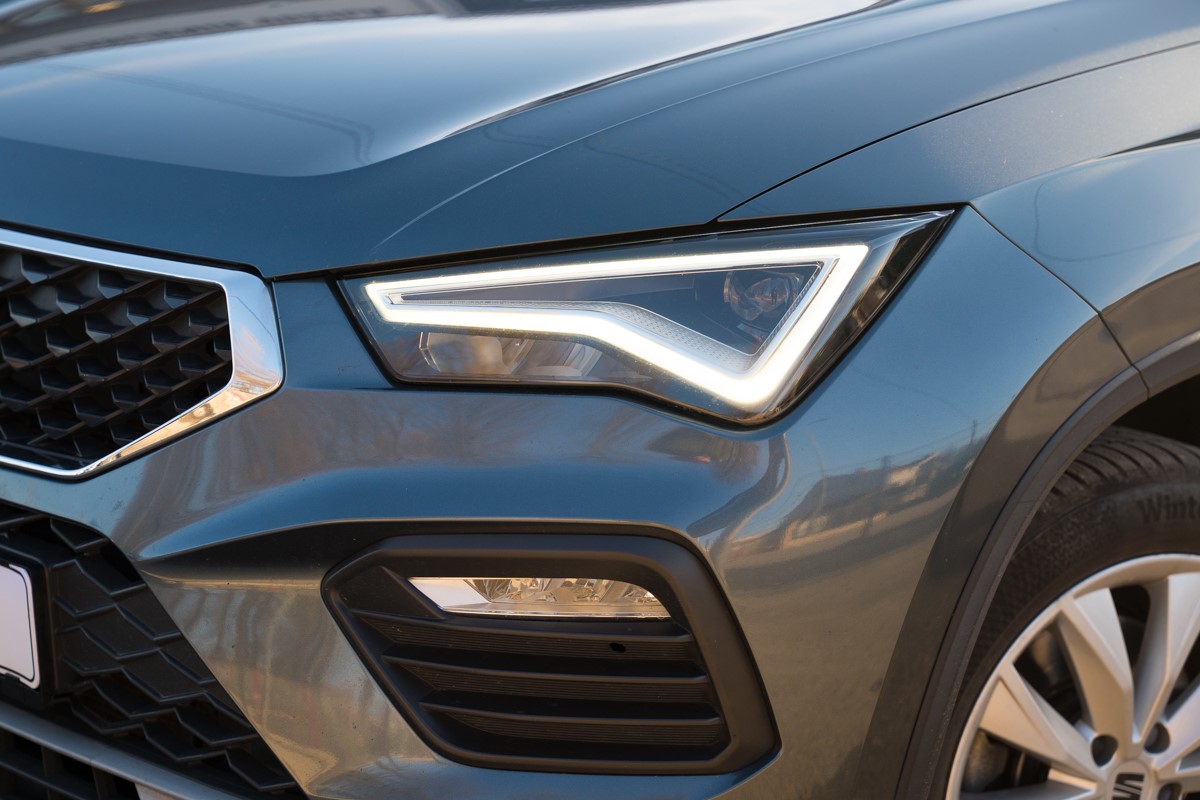 Seat Ateca 2.0 TDI DSG