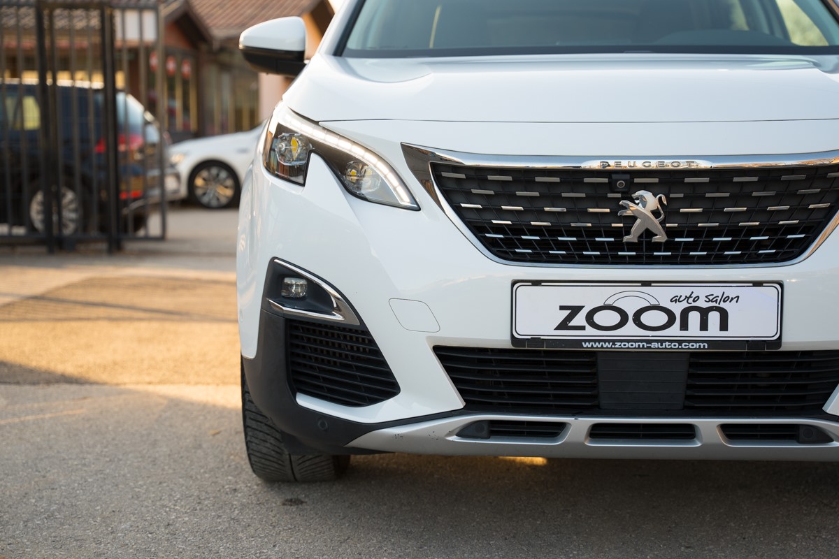 Peugeot 3008 1.5 BlueHDI