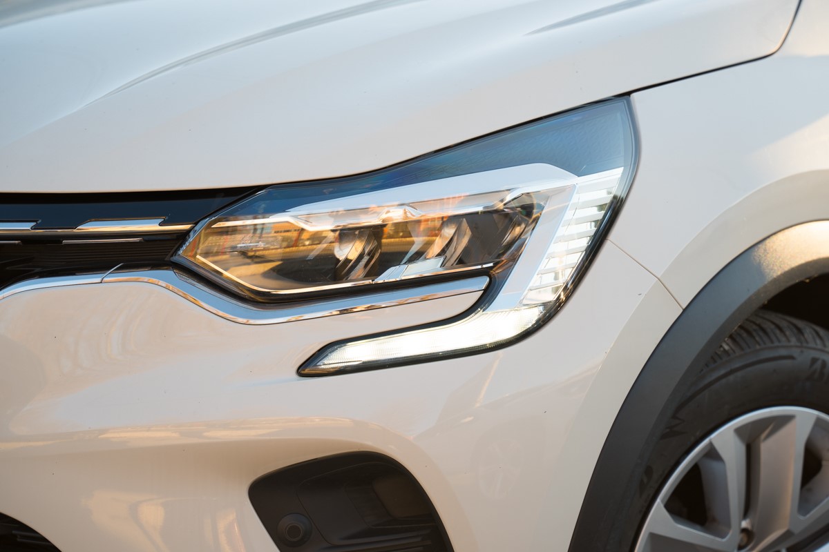 Renault Captur 1.5 DCI