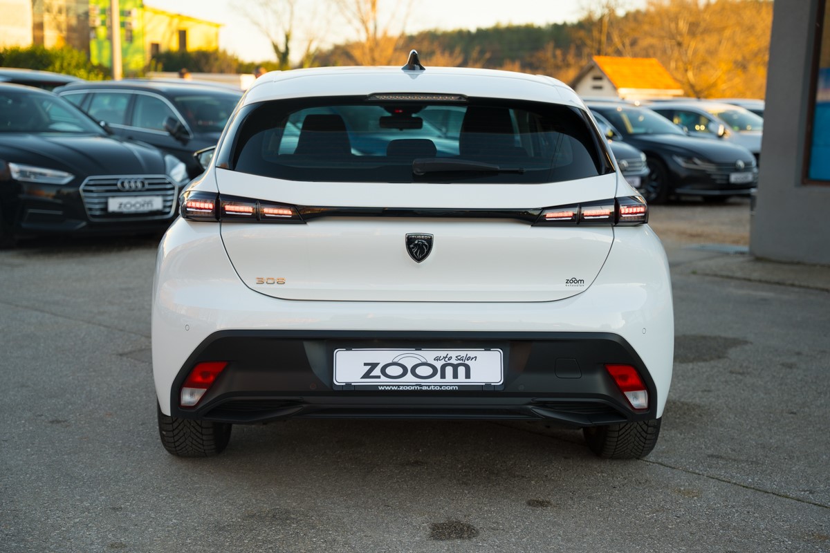 Peugeot 308 1.5 BlueHDI