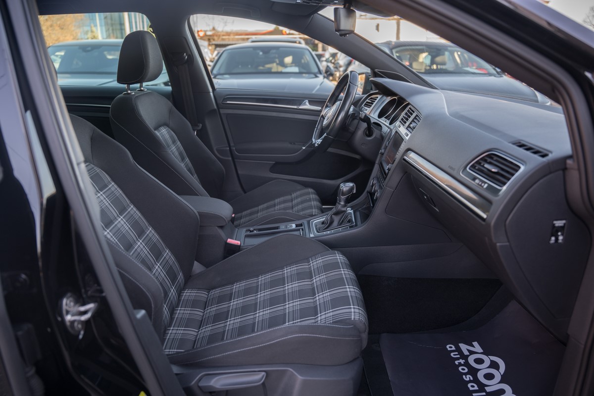 Volkswagen Golf GTD 2.0 TDI DSG