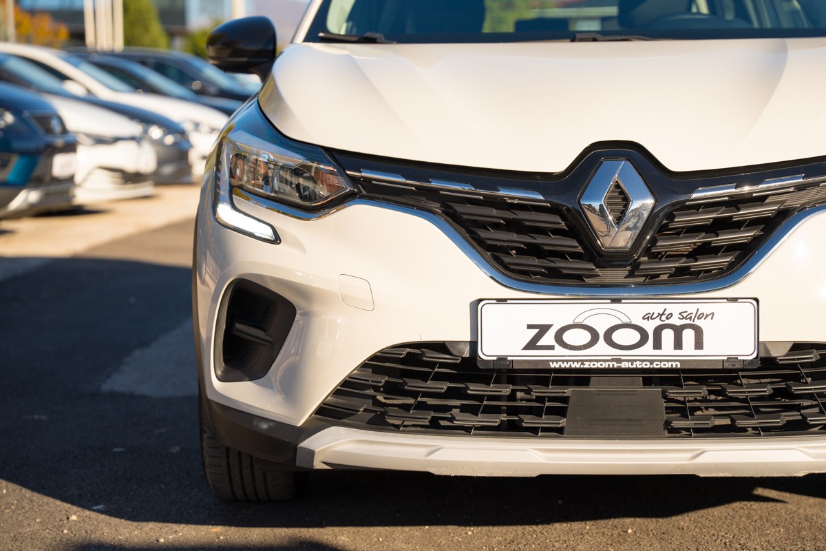 Renault Captur 1.5 DCI