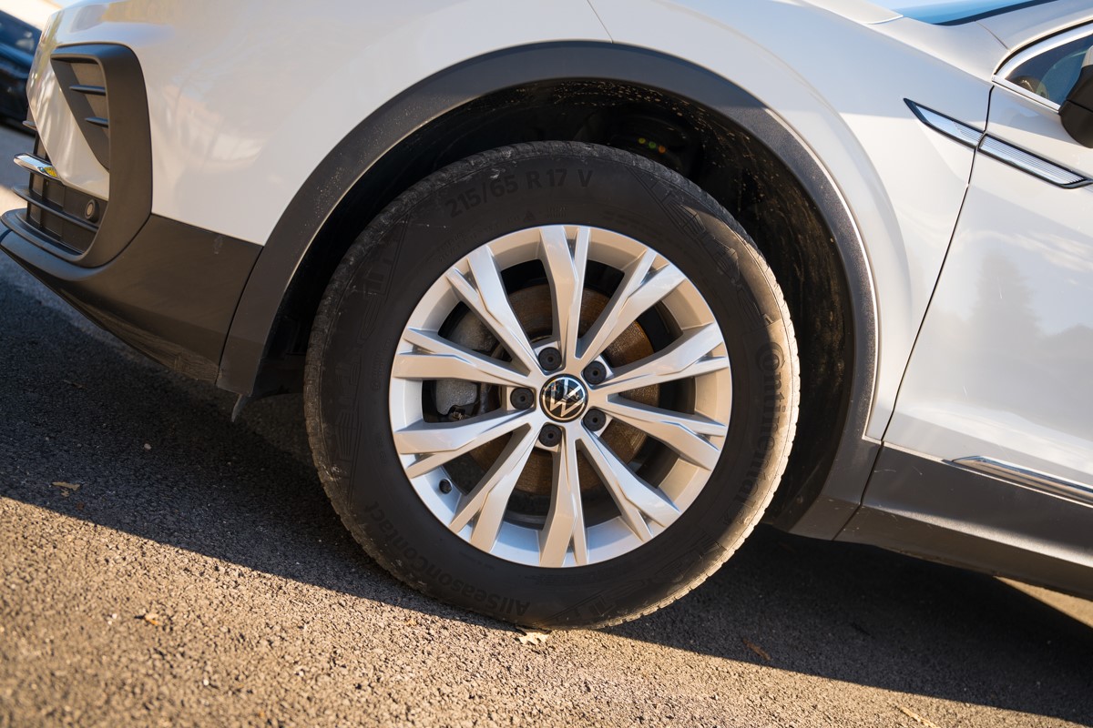 Volkswagen Tiguan
 2.0 TDI DSG