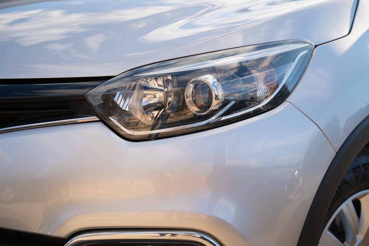 Renault CAPTUR 1.5 DCI